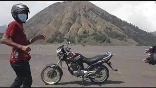 #FAKE_HEREX_YUK(goyang herek gunung bromo