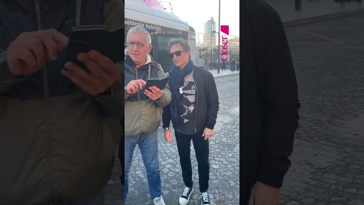 🎂✨ David Hallyday fête ses 59 ans aujourd’hui – retour en images À l’occasion de ses 59 ans, retour