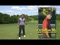 I’VE STARTED USING THIS MINDSET FOR MY APPROACH SHOTS | Gamechanger!