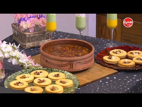 طريقة عمل فاصوليا بيضاء باللحم