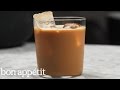 Vietnamese Iced Coffee Shakerato | Bon Appetit