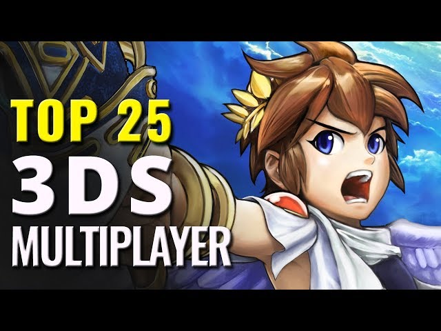 30 Best Multiplayer 3DS Games (Local & Online) – FandomSpot