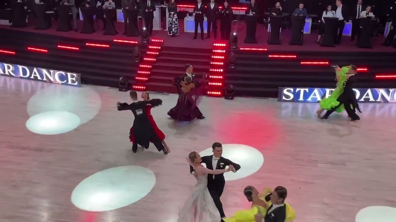 Валентин і Марія Fin Танго 21.12.2025