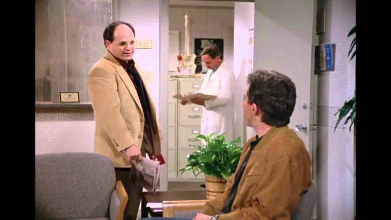 Seinfeld Moment 𝄄The Waiting Room𝄄 YouTube