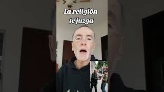 La religión te juzga #espiritualidad #meditacion #religion #creencias #ser