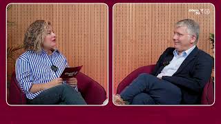 Sohbet Serisi Hazine Ve Finansal Kurumlar Grubu Gmymiz Levent Boğaç Güven Ile Hazine Yönetimi