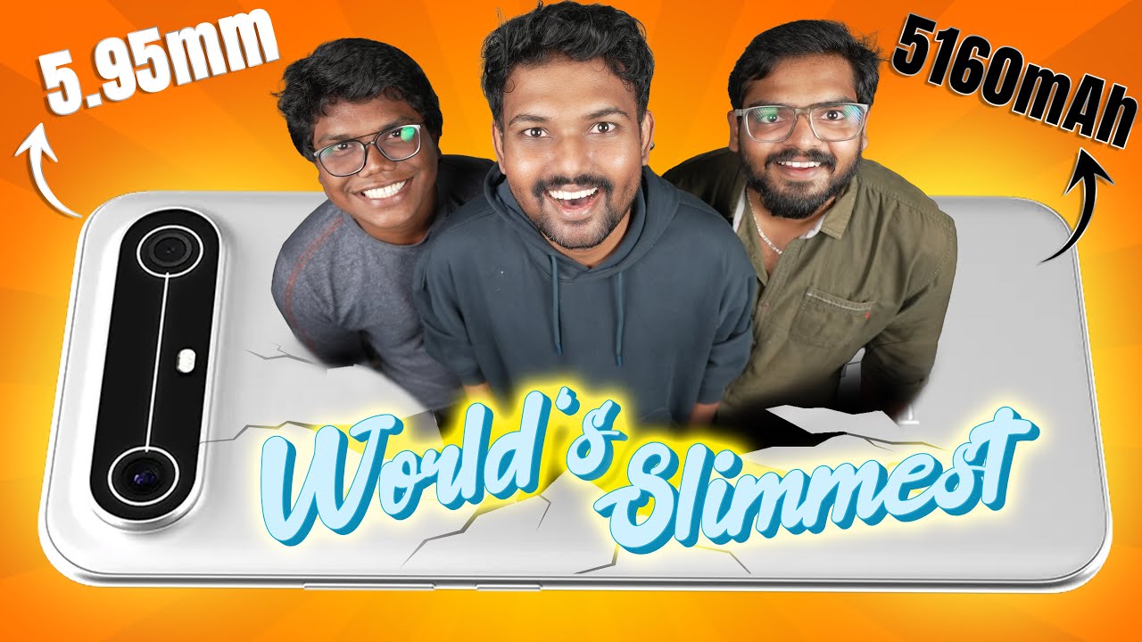 📱ஒல்லியா இருந்தாலும் Ayya கில்லிடா 💥 Tecno Povo Slim ⭐️ Tech Superstar