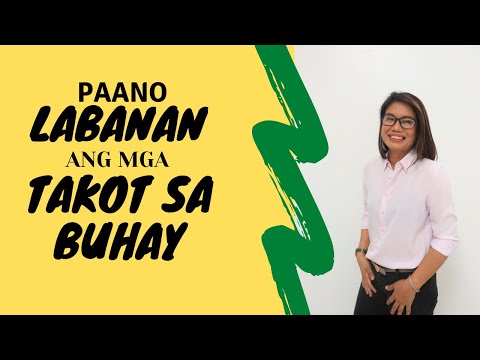 Video: Takot Sa Buhay