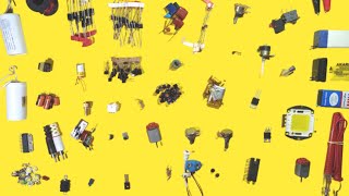 Basic Information on All Electronic Components | Names and Symbols of Basic Electrical/Electronic...