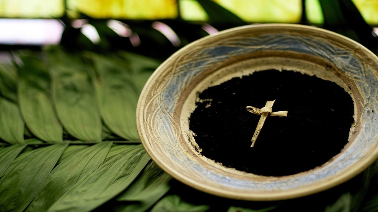 Ash Wednesday - Easter / Lent - Catholic Online