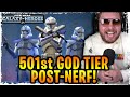 The 501st Are GOD TIER Post-Nerf 2021! - Galactic Legends Slayers - Can't Believe It's Not Nerfed!