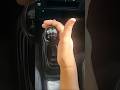 Manual car gear shifting tutorial #car#automobile #drivinglessons