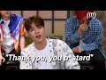 2 minutes of ikon dissing mnet