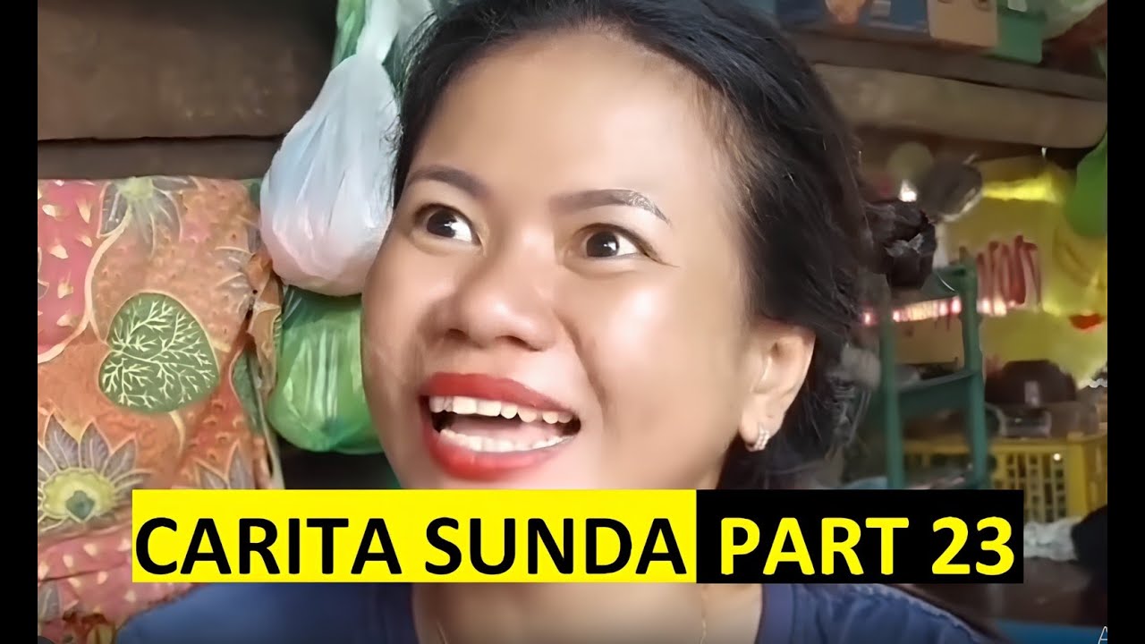 KOMPILASI KOMEDI SUNDA AKANG ENDAY & NYAI MIA | PART 23