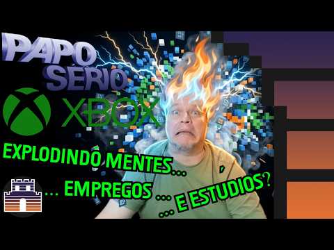 Serious Talk - XBOX: 1 Billion users? Thousands of layoffs? Huge losses? Consoles full speed?