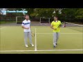 How To Kill Short Forehands in Tennis Lesson #2 of 2 (During Contact)