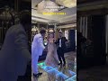 Wedding Da ਸਭ ਤੋਂ Cutest Moment! Dulha & Father-in-Law Dance #indianwedding #desiwedding #shorts