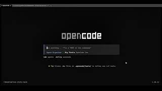 How I Run 85 AI Subagents to Ship Real Code OpenCode