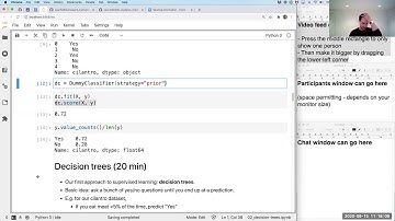 CPSC 330 Lecture 2: decision trees