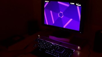 How I used SECRET NSA TECHNOLOGY to hack my gaming keyboard