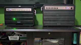 Aiwa Enigma VS Aiwa Enigma Alpha(เพลงเสียงขลุยเรียกนาง)#aiwa