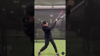 Clean up your bat path with these steps #baseballszn #baseball #mlb #playerdevelopment #coach
