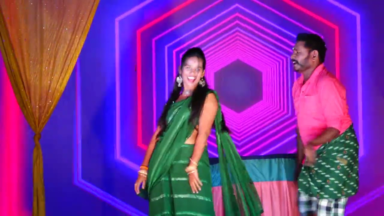 பை காமெடியில்- பவித்ரா பச்சமுத்து பெரிய தம்பி அபிநயா