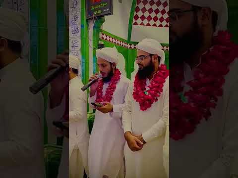 مدنی سہرا فضل سے مولا خرم حافظ قرآن بنا امیر اہلسنت دامت برکاتہ العالیہ کا کلام