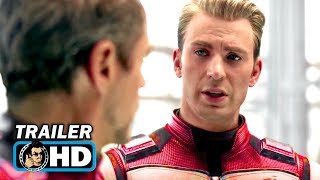 AVENGERS: ENDGAME IMAX Featurette Trailer #2 (2019)