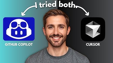 GitHub Copilot Agent vs Cursor AI | Full Comparison (2025)