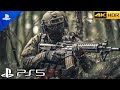 (PS5) Sniper Ghost Warrior | Brutal Stealth Gameplay | Realistic ULTRA Graphics [4K 60FPS HDR]