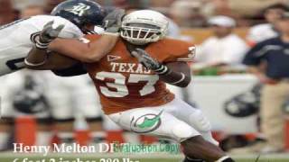 Chicago Bears 2009 NFL Draft