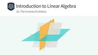 The Inverse of a Matrix