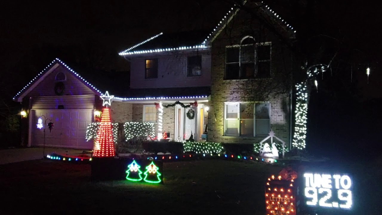 Lit Lockport Light 'em Up YouTube