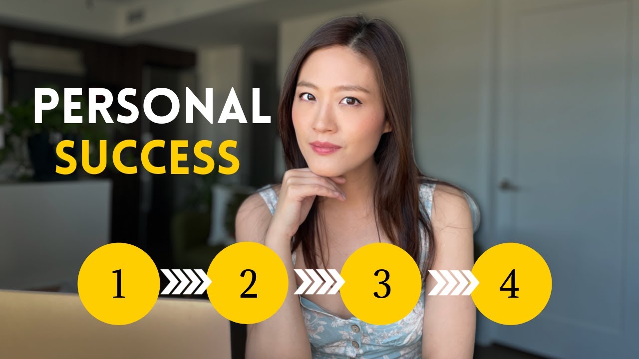 Как добиться настоящего успеха (план действий)