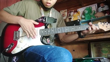 How to Use A Tremolo Arm/Whammy Bar ? | JL Guitar Music