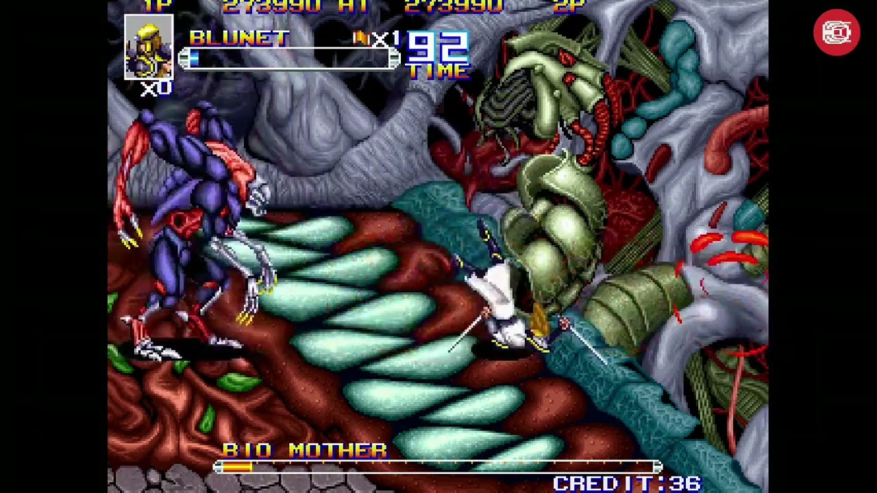 SHADOW FORCE SPECIAL ENDING!!