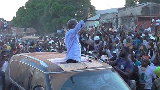Download lagu Guinea-Bissau gears up for election after weeks of political turmoil