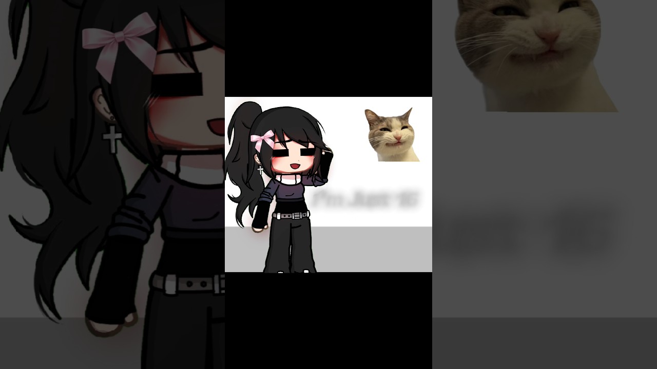 I'm just ( Age revival ) #trend #gacha #gachalife #gachatrend #viral