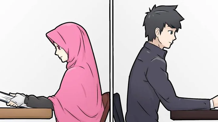 Mufti Menk Explains How To Approach A Person You Like Or Love.