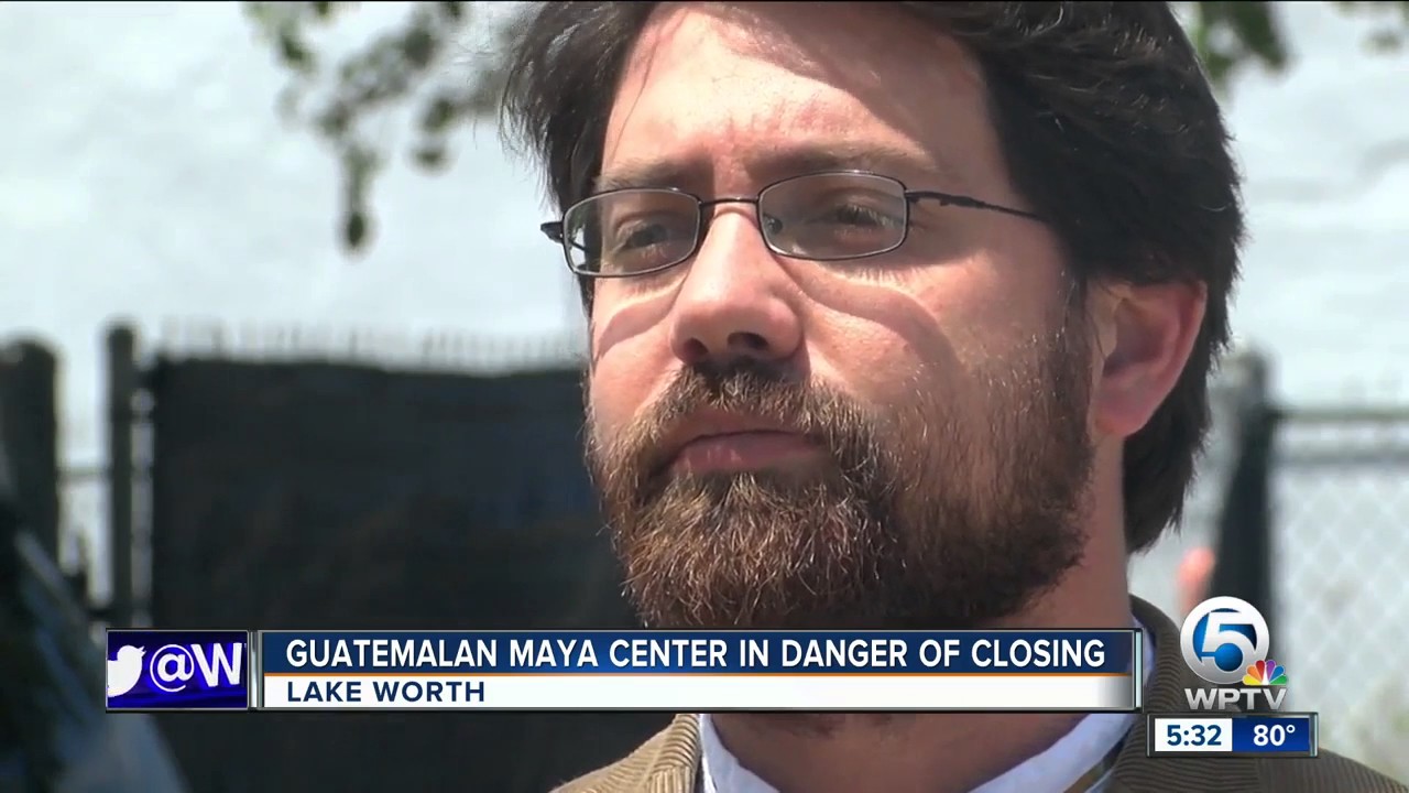 Guatemalan Maya Center in Lake Worth in danger of closing