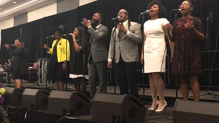 Tasha Page-Lockhart - I Got Joy (Live)