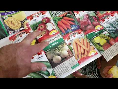 Vidéo: Pacific Northwest Vegetables – Légumes en pot dans le nord-ouest