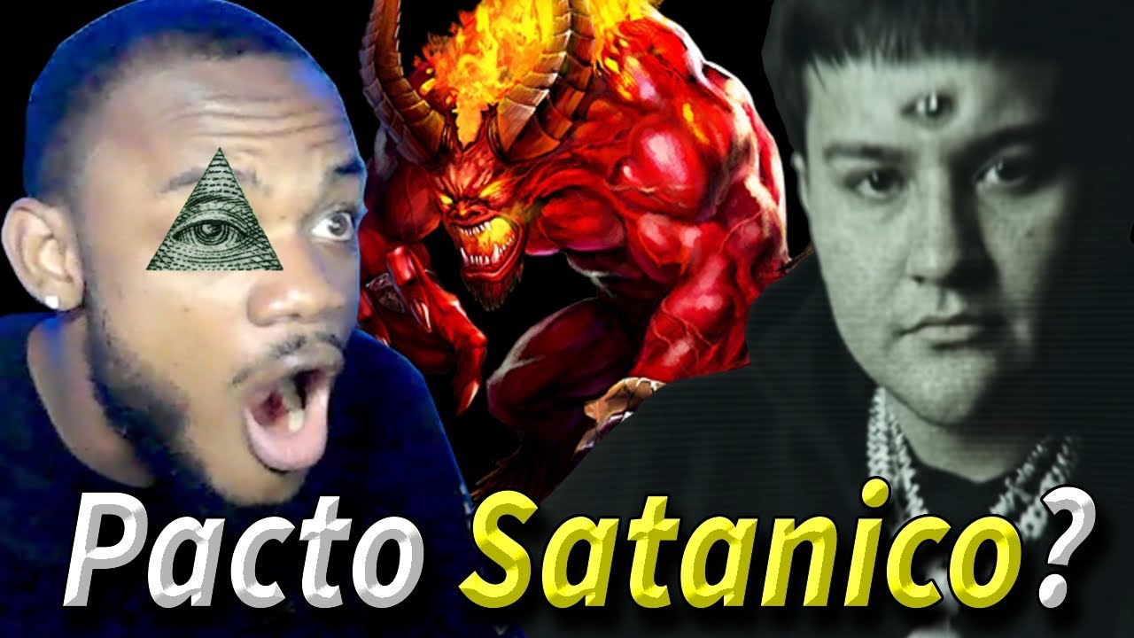 Victor hizo un PACTO con el DIABLO? Reaccionando a Victor Mendivil - Orula