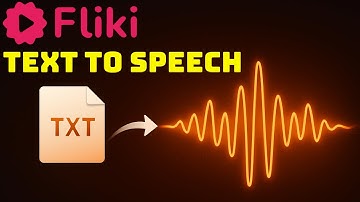 How to Use Fliki AI for Text to Speech (Step-by-Step Guide)  #aivoice #flikiai  #texttospeech
