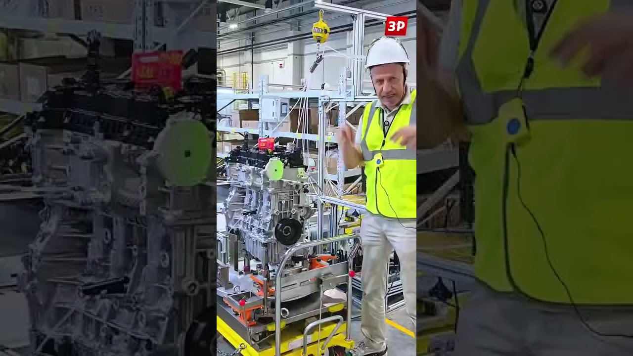 ­⚙️ Тульские двигатели для Haval стали еще более локализованнымиНедавно на заводе Haval 