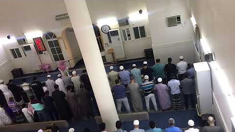 ماتيسر من سورة النجم عبدالله محمد