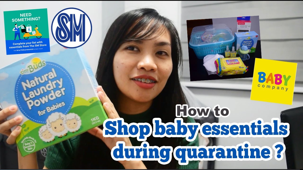 baby essentials store