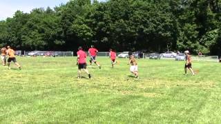 Reunions 2012 - Alumni Games