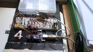 Arahal  Cambiando la sensibilidad al instrumento musical MIDI  Ramos